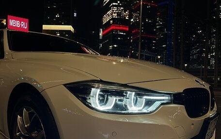 BMW 3 серия, 2017 год, 1 700 000 рублей, 27 фотография