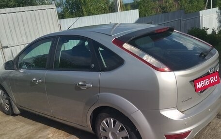 Ford Focus II рестайлинг, 2009 год, 800 000 рублей, 2 фотография