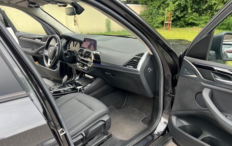 BMW X3, 2021 год, 4 125 000 рублей, 11 фотография