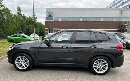 BMW X3, 2021 год, 4 125 000 рублей, 2 фотография