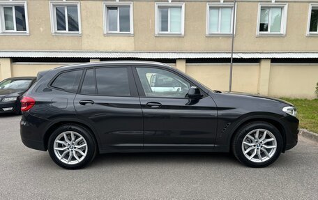 BMW X3, 2021 год, 4 125 000 рублей, 5 фотография