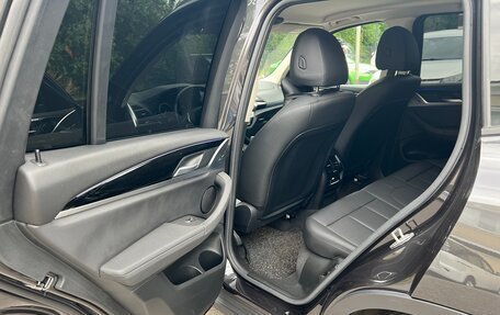 BMW X3, 2021 год, 4 125 000 рублей, 9 фотография