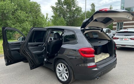 BMW X3, 2021 год, 4 125 000 рублей, 10 фотография