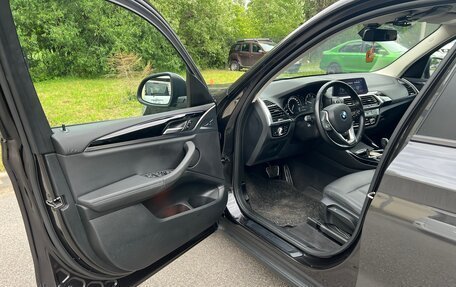 BMW X3, 2021 год, 4 125 000 рублей, 8 фотография