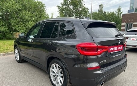 BMW X3, 2021 год, 4 125 000 рублей, 3 фотография