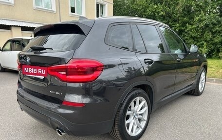 BMW X3, 2021 год, 4 125 000 рублей, 4 фотография
