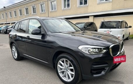 BMW X3, 2021 год, 4 125 000 рублей, 6 фотография