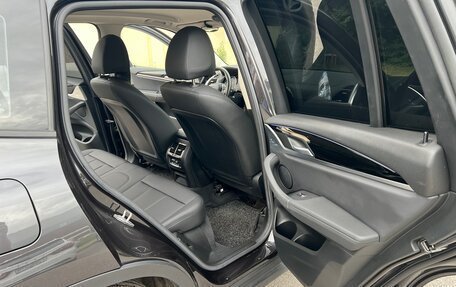BMW X3, 2021 год, 4 125 000 рублей, 12 фотография