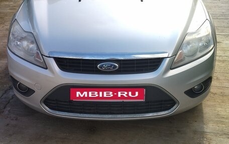 Ford Focus II рестайлинг, 2009 год, 800 000 рублей, 7 фотография