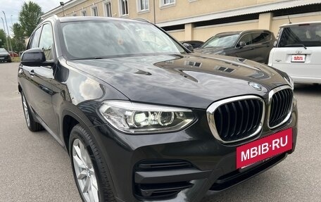 BMW X3, 2021 год, 4 125 000 рублей, 7 фотография