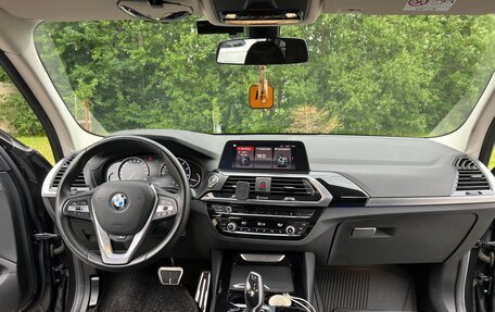 BMW X3, 2021 год, 4 125 000 рублей, 21 фотография