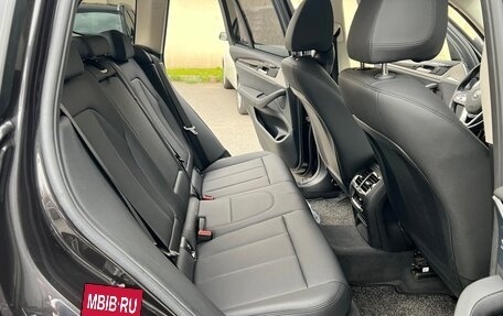 BMW X3, 2021 год, 4 125 000 рублей, 15 фотография