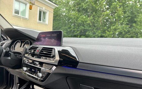 BMW X3, 2021 год, 4 125 000 рублей, 22 фотография