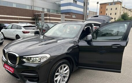 BMW X3, 2021 год, 4 125 000 рублей, 18 фотография