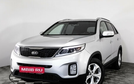 KIA Sorento II рестайлинг, 2013 год, 1 549 000 рублей, 2 фотография