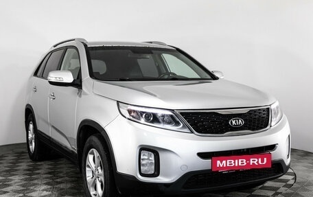 KIA Sorento II рестайлинг, 2013 год, 1 549 000 рублей, 4 фотография
