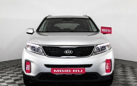 KIA Sorento II рестайлинг, 2013 год, 1 549 000 рублей, 3 фотография