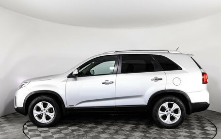 KIA Sorento II рестайлинг, 2013 год, 1 549 000 рублей, 9 фотография