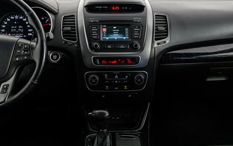 KIA Sorento II рестайлинг, 2013 год, 1 549 000 рублей, 14 фотография