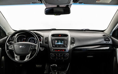KIA Sorento II рестайлинг, 2013 год, 1 549 000 рублей, 11 фотография