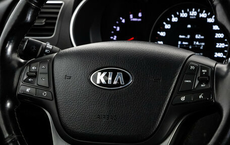 KIA Sorento II рестайлинг, 2013 год, 1 549 000 рублей, 12 фотография