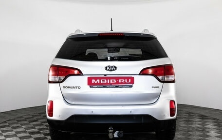 KIA Sorento II рестайлинг, 2013 год, 1 549 000 рублей, 7 фотография