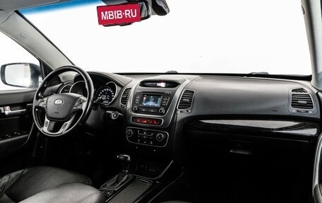 KIA Sorento II рестайлинг, 2013 год, 1 549 000 рублей, 10 фотография