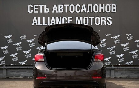 Hyundai Elantra V, 2014 год, 1 190 000 рублей, 7 фотография