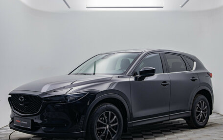 Mazda CX-5 II, 2017 год, 2 620 000 рублей, 2 фотография
