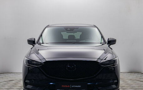 Mazda CX-5 II, 2017 год, 2 620 000 рублей, 9 фотография