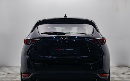 Mazda CX-5 II, 2017 год, 2 620 000 рублей, 5 фотография