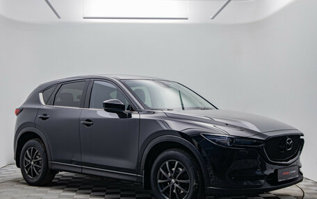 Mazda CX-5 II, 2017 год, 2 620 000 рублей, 8 фотография