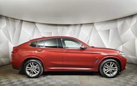BMW X4, 2021 год, 4 745 000 рублей, 6 фотография