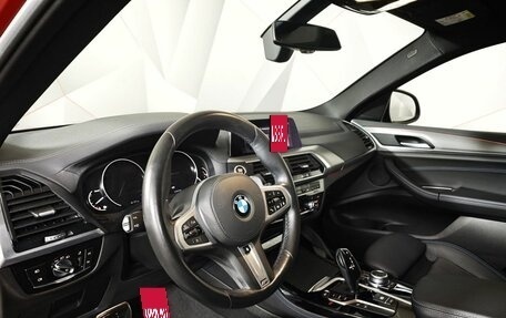 BMW X4, 2021 год, 4 745 000 рублей, 12 фотография