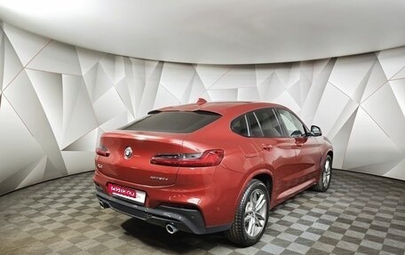 BMW X4, 2021 год, 4 745 000 рублей, 2 фотография