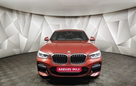BMW X4, 2021 год, 4 745 000 рублей, 3 фотография