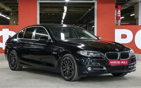 BMW 5 серия, 2014 год, 2 000 000 рублей, 4 фотография