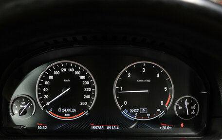 BMW 5 серия, 2014 год, 2 000 000 рублей, 14 фотография
