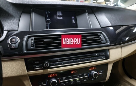 BMW 5 серия, 2014 год, 2 000 000 рублей, 19 фотография