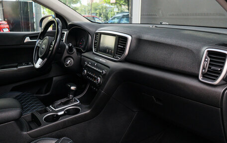 KIA Sportage IV рестайлинг, 2020 год, 2 799 000 рублей, 8 фотография