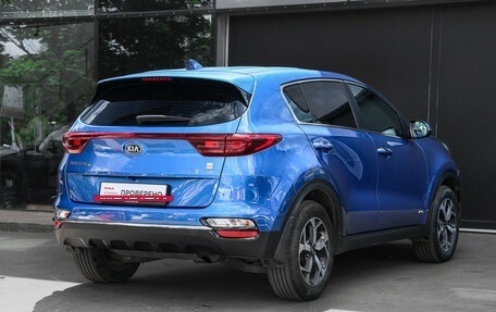 KIA Sportage IV рестайлинг, 2020 год, 2 799 000 рублей, 5 фотография