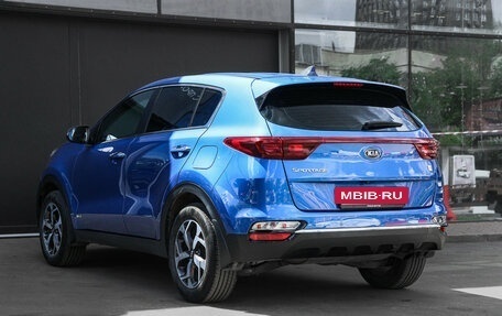 KIA Sportage IV рестайлинг, 2020 год, 2 799 000 рублей, 7 фотография