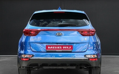KIA Sportage IV рестайлинг, 2020 год, 2 799 000 рублей, 6 фотография