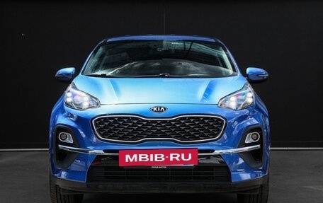 KIA Sportage IV рестайлинг, 2020 год, 2 799 000 рублей, 3 фотография