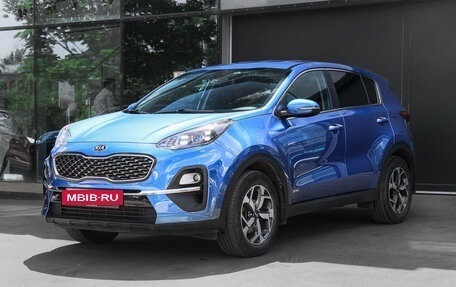 KIA Sportage IV рестайлинг, 2020 год, 2 799 000 рублей, 2 фотография