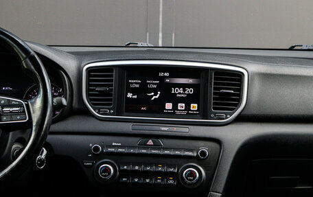KIA Sportage IV рестайлинг, 2020 год, 2 799 000 рублей, 12 фотография