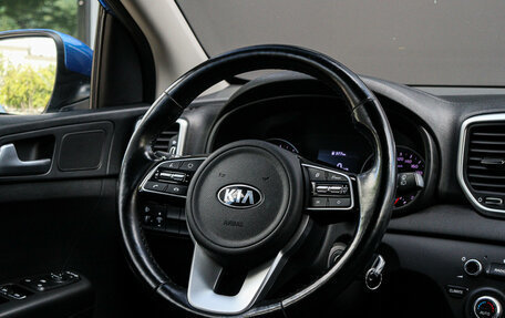 KIA Sportage IV рестайлинг, 2020 год, 2 799 000 рублей, 13 фотография