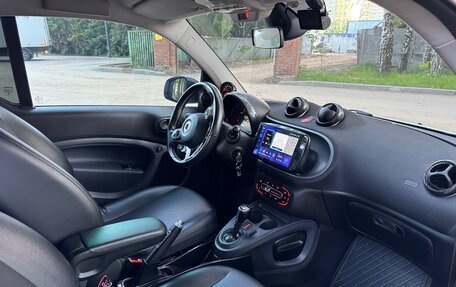 Smart Fortwo III, 2017 год, 1 900 000 рублей, 6 фотография