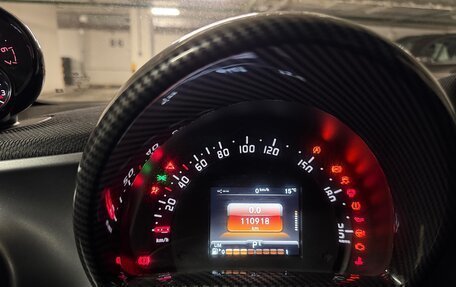 Smart Fortwo III, 2017 год, 1 900 000 рублей, 8 фотография