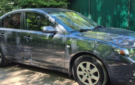 Mazda 3, 2008 год, 599 000 рублей, 5 фотография